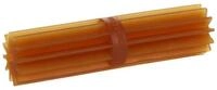 Flamingo Spielknochen Hundespielzeug Stick Rubba braun braun