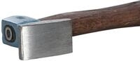 Hammer PICARD Ausbeul Planierhammer 300g Bahn gew&ouml;lbt mit Hickorystiel Nr.