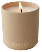 suebidou Duftkerze Duftkerze 'Hello' beige