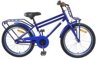 vidaXL Kinderfahrrad 123 x 51 x 78 cm Kinderfahrrad 18 Zoll f&uuml;r 5-7 Jahre alt