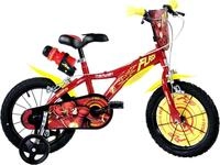 Dino Bikes Kinderfahrrad Flash 14" Kinderfahrrad 3-6 Jahre, 1 Gang, ohne...