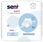TZMO Deutschland GmbH Inkontinenzboxer Seni San Uni Inkontinenzvorlagen 4 x 30...