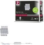Paulmann LED-Streifen MaxLED 1000 LED Strip Neutralwei&szlig; Basisset