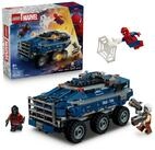 LEGO&reg; Spider-Man Jagt den Gef&auml;ngnistransporter (76349), LEGO Super Heroes
