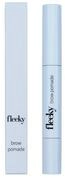 fleeky Augenbrauen-Farbe Brow Pomade - Cremige Augenbrauen Pomade zum...