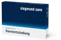 siegmund care Darmparasiten-Test Darmentz&uuml;ndung Selbsttest, 1-tlg.,...