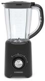 MELISSA Standmixer 16180134, 800 W, Edelstahlklingen, 2 Geschwindigkeiten, f&uuml;r