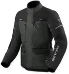 Revit Motorradjacke Outback 5 H2O wasserdichte Motorrad Textiljacke...