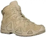 Lowa ZEPHYR MK2 GTX MID Wanderstiefel beige 48,5 EU
