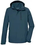 Killtec Outdoorjacke KOS 52 MN JCKT Funktionsjacke: wind- und wasserdicht,