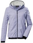 Killtec Funktionsjacke KOS 22 WMN JCKT HELLPFLAUME