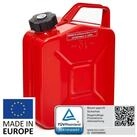 BW Benzinkanister Metall Kanister5 Liter mit Schraubverschluss (nach NATO...