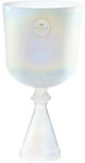 Meinl Sonic Energy Klangschalen CSC675CC Crystal Singing Chalice 6,75" Creme,...