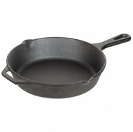FoxOutdoor Bratpfanne Fox Outdoor Bratpfanne, Gusseisen, Griff, Durchmesser ca....