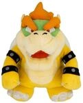 Super Mario Pl&uuml;schfigur Nintendo Super Mario Pl&uuml;sch Bowser, 26 cm