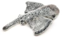 Uni-Toys Kuscheltier Stachelrochen - 30 cm (L&auml;nge) - Pl&uuml;sch-Rochen - Pl&uuml;schtier,