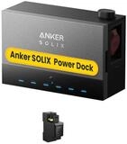 Anker Balkonkraftwerk Anker Power Dock, SOLIXSolarbank 3 E2700 Pro Speicher mit...