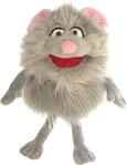 Living Puppets Handpuppe Monster to go
