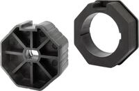 SCHELLENBERG Rollladenprofil Schellenberg Adapter-Set f&uuml;r 70er f&uuml;r