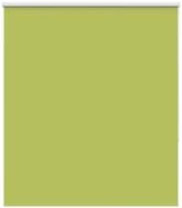 Rollo Verdunkelungsrollo Gr&uuml;n 125x150cm Stoffbreite 121,6cm Polyester, vidaXL