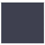 Rollo Verdunkelungsrollo Marineblau 145x130 cm Stoffbreite 141,6 cm, vidaXL