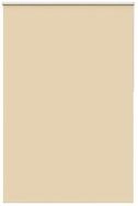 Rollo Verdunkelungsrollo Beige 150x210 cm Stoffbreite 146,6 cm, vidaXL