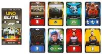 Mattel games Spiel UNO Elite F1 Booster-Set, Kartenspiel, Erg&auml;nzung zu UNO...