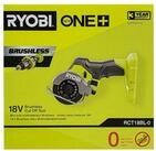 RYOBI Trenns&auml;ge Ryobi RCT18BL-0 18V ONE+ Akku-Trenns&auml;ge 76mm b&uuml;rstenlos...