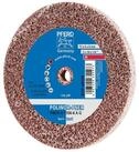 Pferd Schleifscheibe PFERD TOOLS POLINOX verpresstes Vlies-Rad PNER &Oslash; 75X6 mm