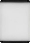 OXO Good Grips Schneidebrett, Kunststoff, (1-St), mit Saftrille