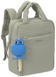 L&Auml;SSIG Rucksack Mini Backpack (Set, 2-tlg)