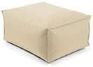 mokebo Pouf Der Ruhestifter (f&uuml;r Garten & Balkon), Sitz-Hocker Outdoor,...