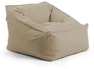 mokebo Sitzsack Der Sunnyboy (f&uuml;r drinnen & drau&szlig;en), Beanbag Outdoor,...