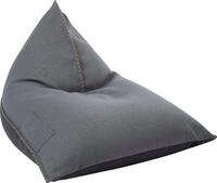 Sitting Point Sitzsack Canvas Calypso (1 St), auff&auml;llige Kreuznaht