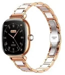 JOYROOM Fitnessuhr Damenuhr Gesundheitsuhr Smartwatch (4,3 cm/1,7 Zoll)...
