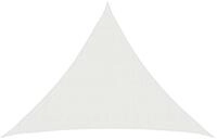 vidaXL Sonnensegel Sonnensegel 7 x 5 x 5 m HDPE, (1-tlg)