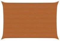 vidaXL Sonnensegel Sonnensegel PU beschichtetes Oxford, (1-tlg)