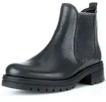 Gabor Comfort Gabor Comfort Stiefelette Leder/Textil Stiefelette schwarz 38 EU...