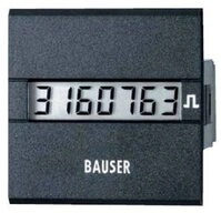 Bauser Sensor Bauser 3811/008.2.1.1.0.2-001 Digitaler Impulsz&auml;hler Typ 3811,