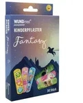 Axisis GmbH Wundpflaster KINDERPFLASTER Fantasy, 30 St&uuml;ck, besonders...