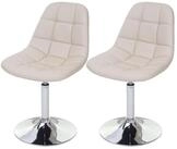 MCW Esszimmerstuhl MCW-A60-2 (Set, 2 St), 2er-Set, Rutschsicher durch