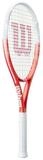 Wilson Tennisschl&auml;ger Envy SE 103in/281g/Allround weiss/rot - besaitet