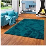 Snapstyle Hochflor-Teppich Luxus Super Soft Hochflor Langflor Teppich Deluxe,