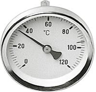 AEG Haustechnik Raumthermometer ZT 34, f&uuml;r Standspeicher 300-400 Liter