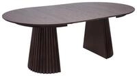 House Nordic Esstisch Osaka Esstisch inkl. 2 Zusatzplatten &oslash;120x120-160-