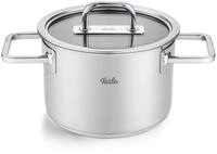 Fissler Kochtopf Viseo&reg; Pro, Edelstahl 18/10 (1-tlg), Edelstahl-Kochtopf mit