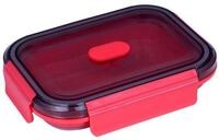 Lurch Frischhaltedose LURCH Frischhaltebox Silikon faltbar up & down