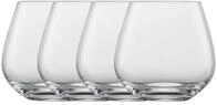 SCHOTT-ZWIESEL Geschirr-Set Weinbecher 4er-Set Fort&eacute; klar, Tritan-Kristallglas