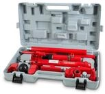 EBERTH Werkstattpresse Karosseriepresse Hydraulisch mit 10T Leistung, max. 10...