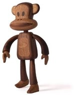 Boyhood Dekofigur Dekofigur x Paul Frank Julius The Monkey Affe Walnuss und